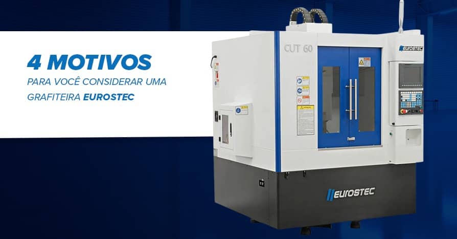 4 motivos para voc considerar uma Grafiteira da Eurostec